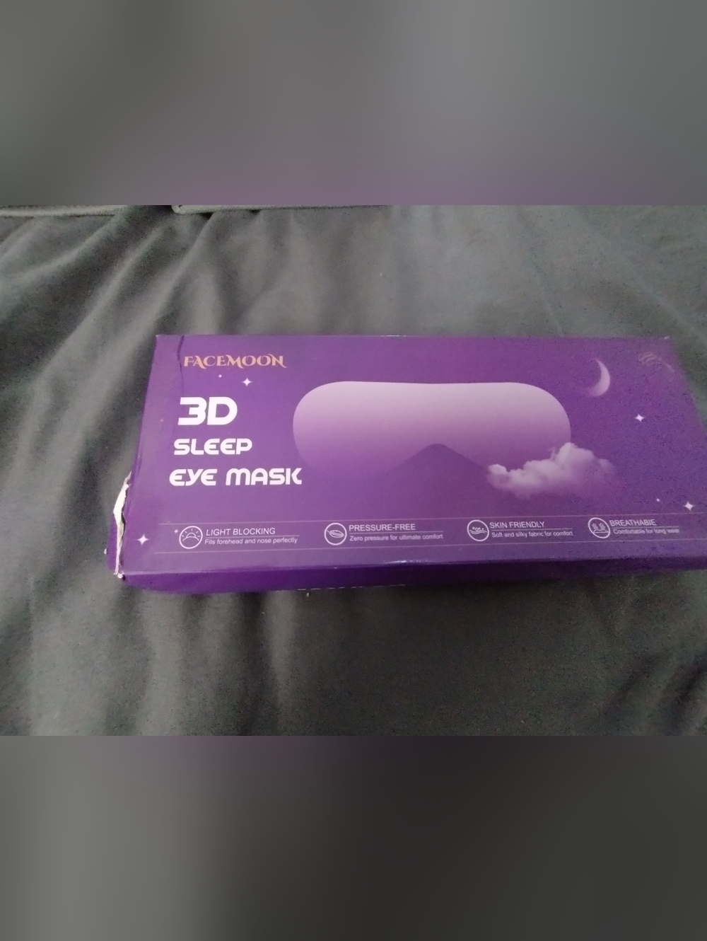 Sleep Mask - Picture 6 of 9